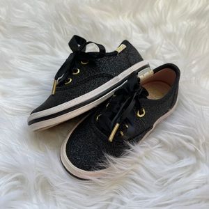 Champion Glitter Keds by Kate Spade
